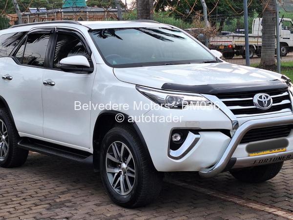 2016 - Toyota  Fortuner