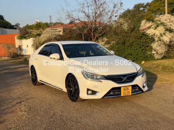 2013 - Toyota Mark X 2013 - Toyota Mark X