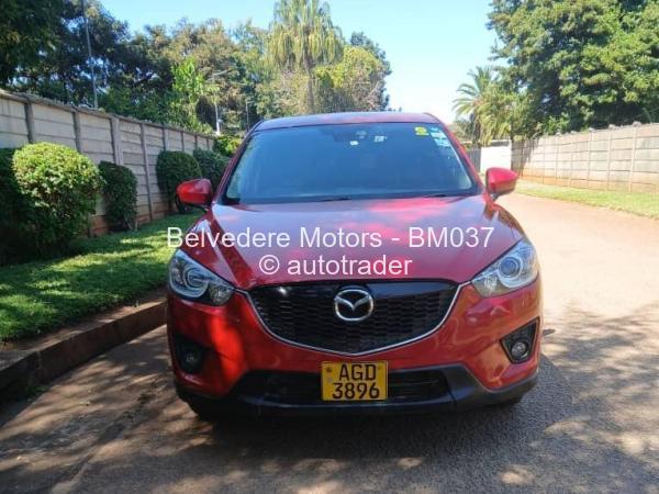 2015 - Mazda  CX5
