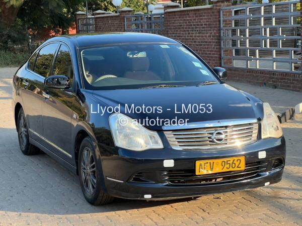 2007 - Nissan  Bluebird