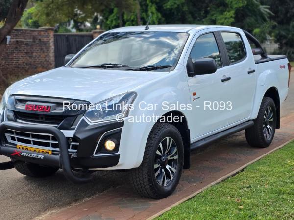 2018 - Isuzu X - Rider 2018 - Isuzu X - Rider