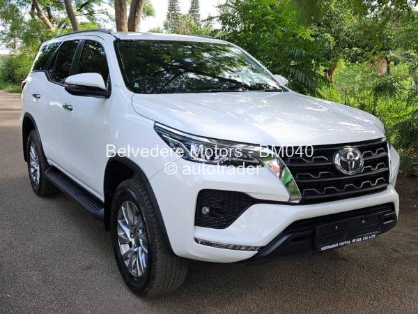 2022 - Toyota  Fortuner