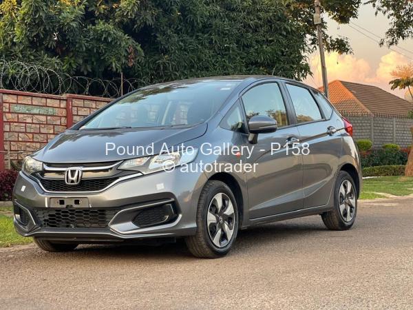 2017 - Honda Fit