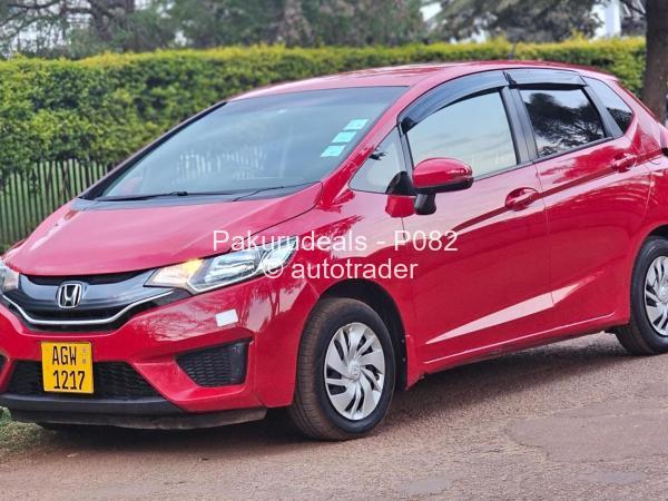 2016 - Honda Fit 2016 - Honda Fit