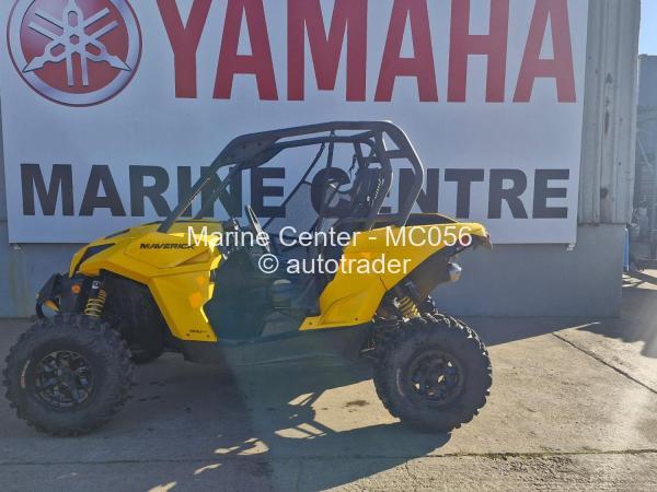 2013 - Can-am 1000R