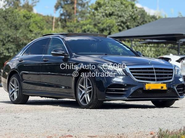 2019 - Mercedes Benz S350 2019 - Mercedes Benz S350
