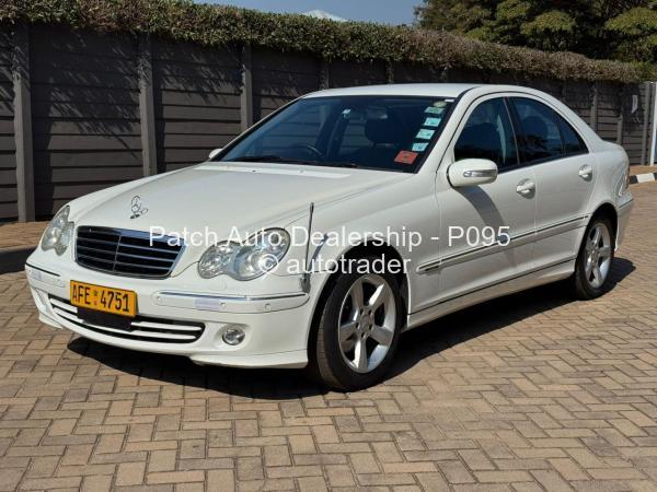 2005 - Mercedes Benz C180