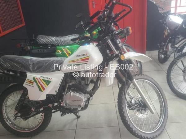 2024 - Haojin WQ 150cc – Model: PEREIRAZ