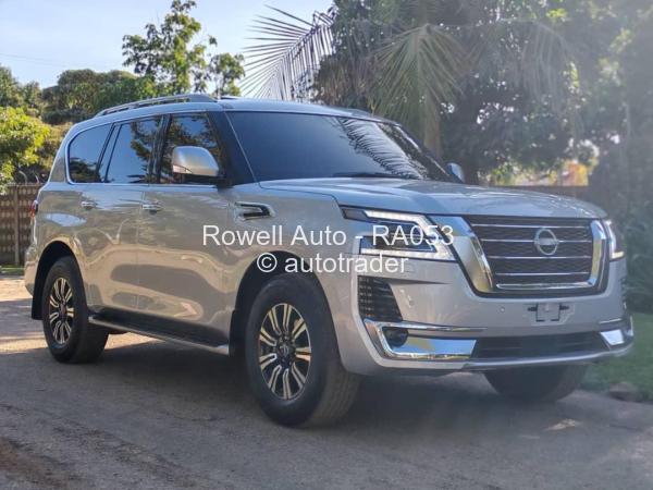 2023 - Nissan  Patrol
