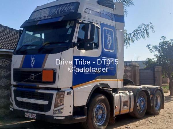 2012 - Volvo FH 2012 - Volvo FH