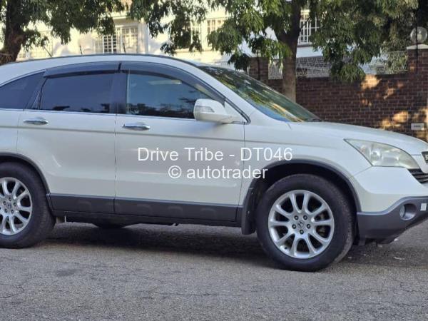 2008 - Honda CR-V