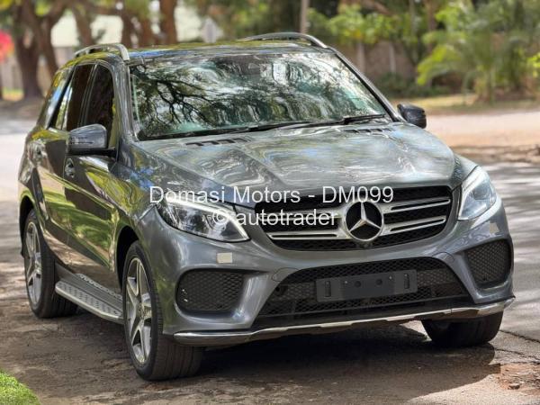 2017 - Mercedes Benz GLE 350 2017 - Mercedes Benz GLE 350