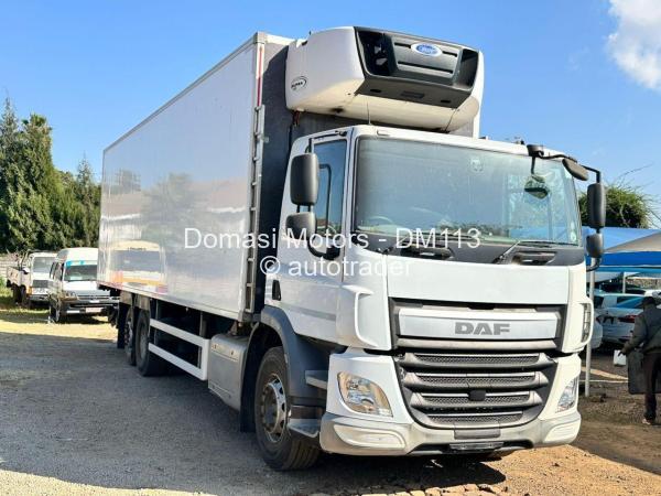 2016 - DAF DAF CF 65.220