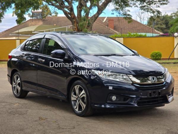 2016 - Honda Grace