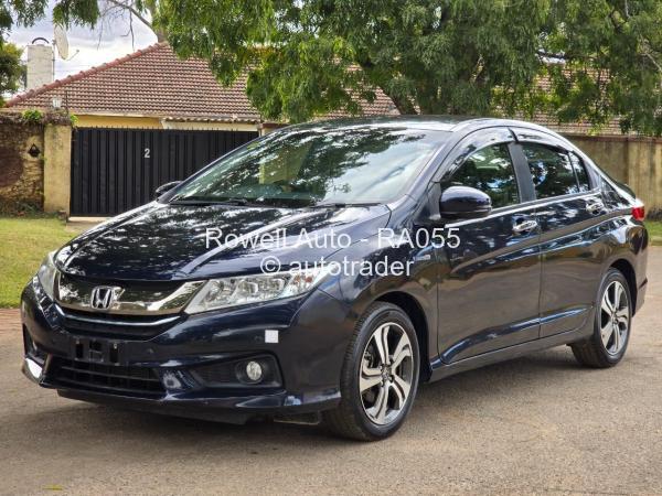 2016 - Honda Grace