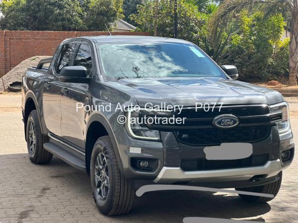2022 - Ford  Ranger