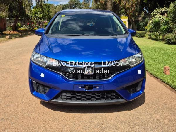 2016 - Honda Fit