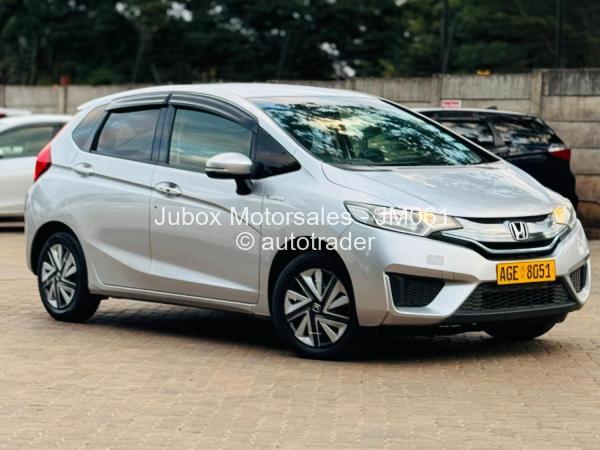 2015 - Honda Fit