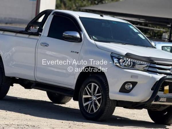 2018 - Toyota  HILUX GD6