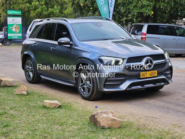 2020 - Mercedes Benz GLE