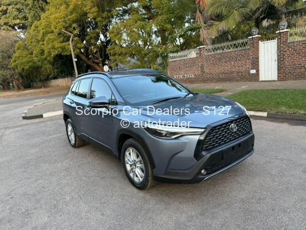 2024 - Toyota  Corolla Cross