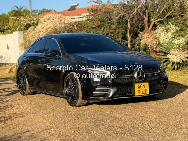 2020 - Mercedes Benz A-Class