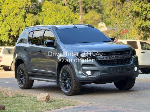 2015 - Chevrolet  Trailblazer