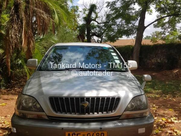 1998 - Toyota  Harrier