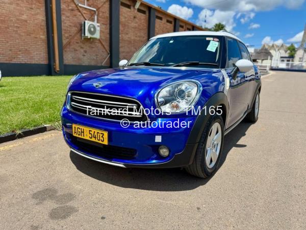 2016 - BMW Mini cooper