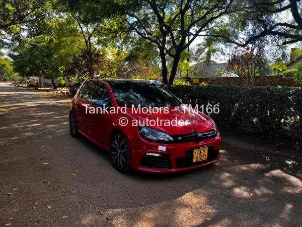 2012 - Volkswagen  Golf