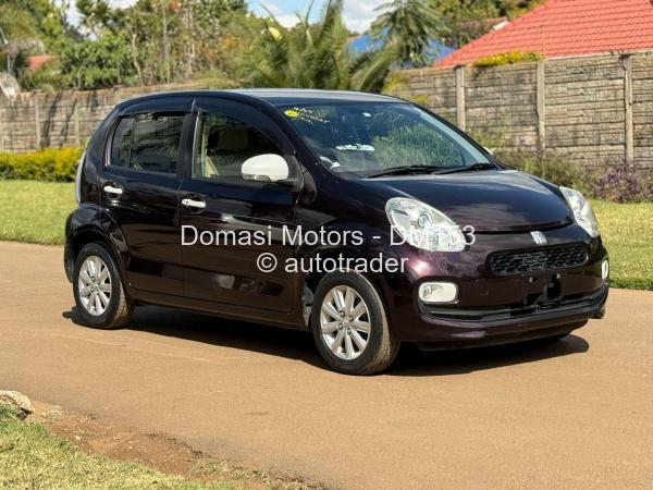 2015 - Toyota Passo 2015 - Toyota Passo