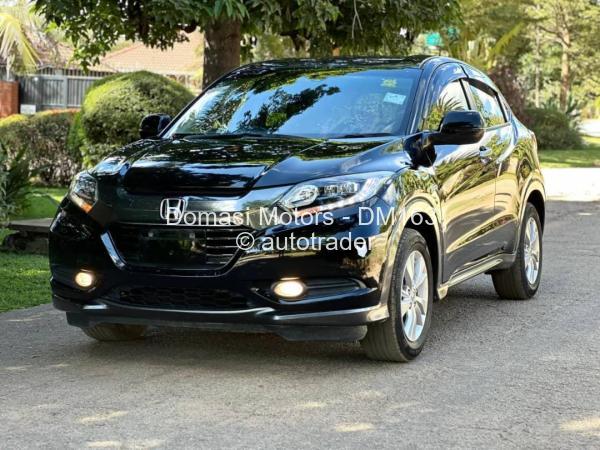 2015 - Honda Vezzel