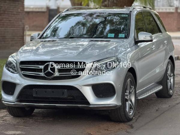 2016 - Mercedes Benz GLE 350