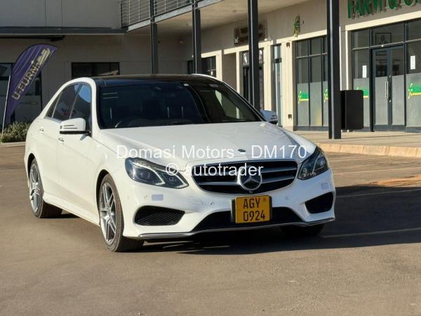 2016 - Mercedes Benz E350