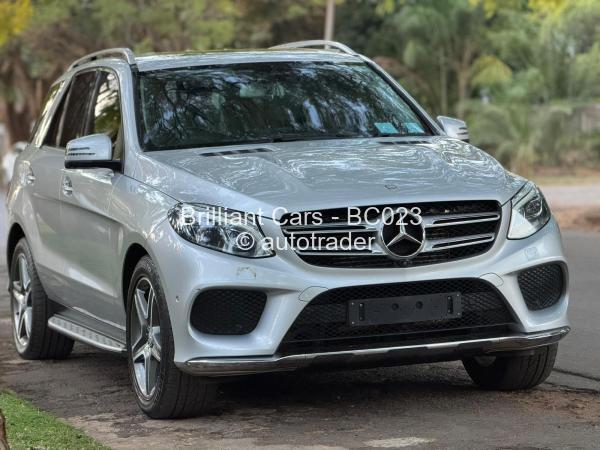 2017 - Mercedes Benz GLE