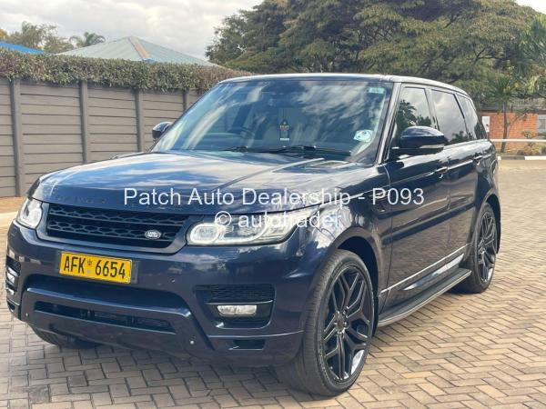 2015 - Range Rover Sport