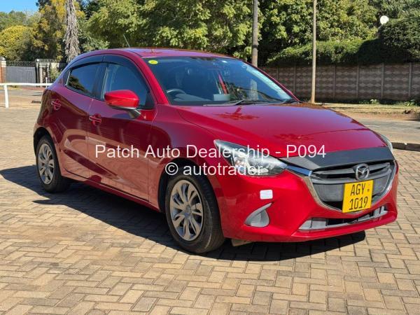 2016 - Mazda  Demio