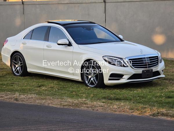 2016 - Mercedes Benz S-Class