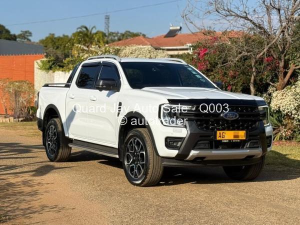 2023 - Ford  Ranger Wildtrack