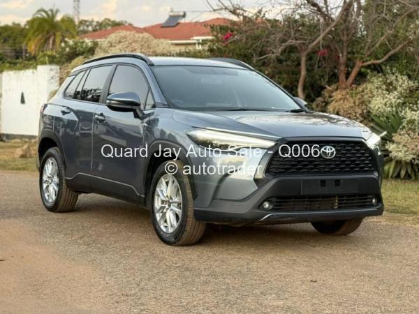 2023 - Toyota Corolla Cross 2023 - Toyota Corolla Cross