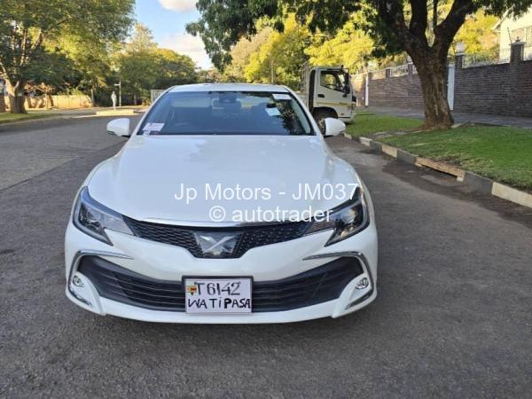 2018 - Toyota  Mark X