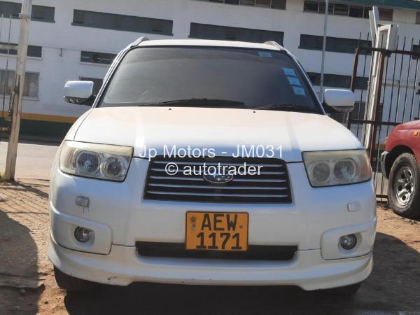2007 - Subaru  Forester