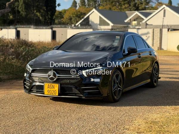 2020 - Mercedes Benz A-Class