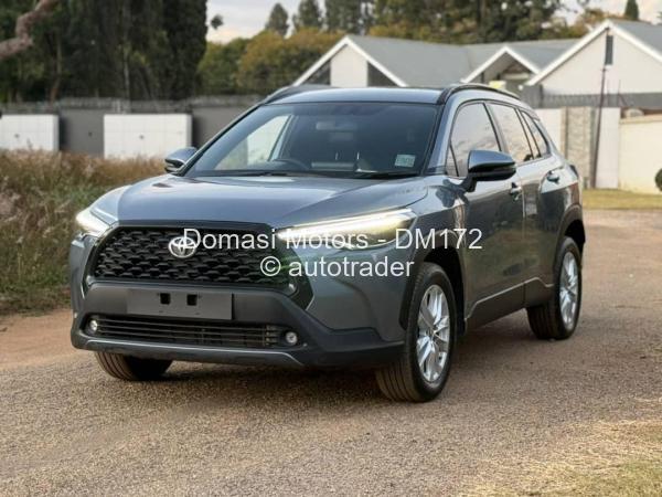 2023 - Toyota  Corolla Cross
