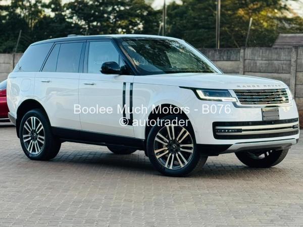 2025 - Range Rover Autobiography