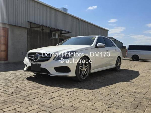 2016 - Mercedes Benz E220