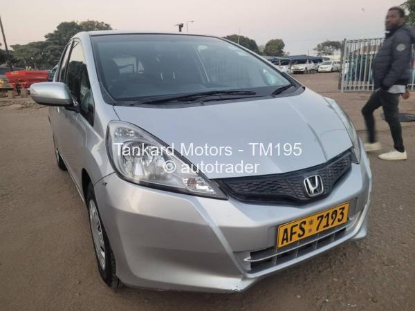 2012 - Honda Fit