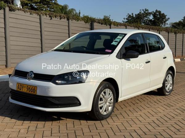 2014 - Volkswagen  Polo