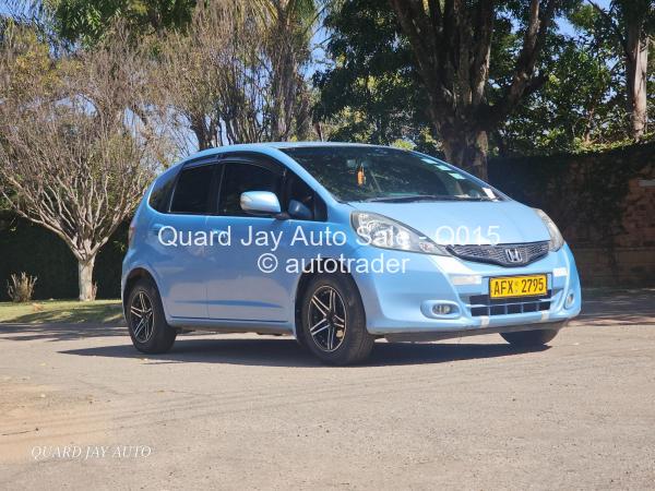 2012 - Honda Fit