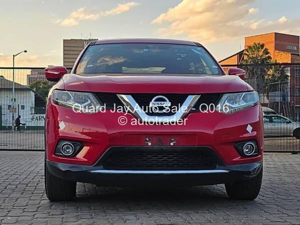 2015 - Nissan  Xtrail
